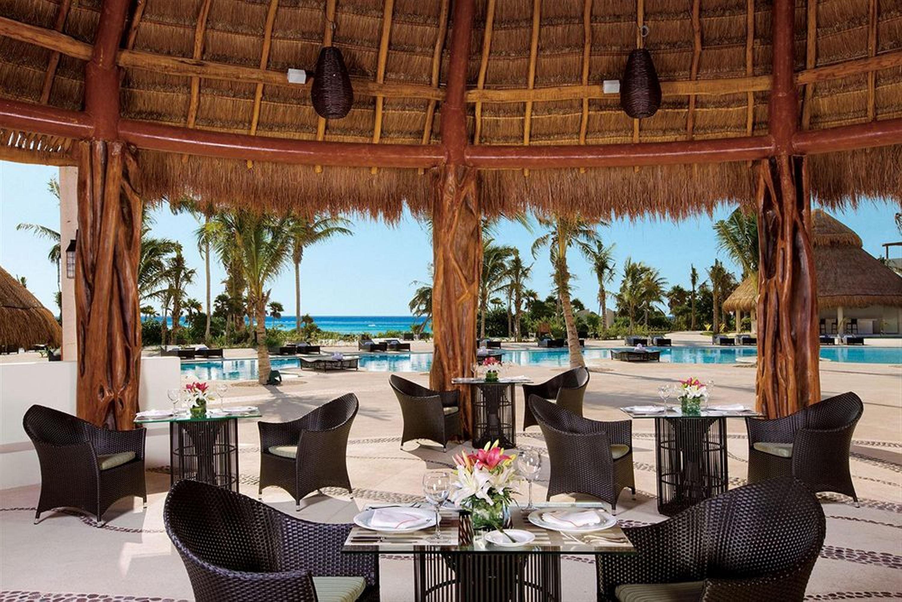 Secrets Maroma Beach Riviera Cancun - Adults Only Playa del Carmen Restaurant bilde