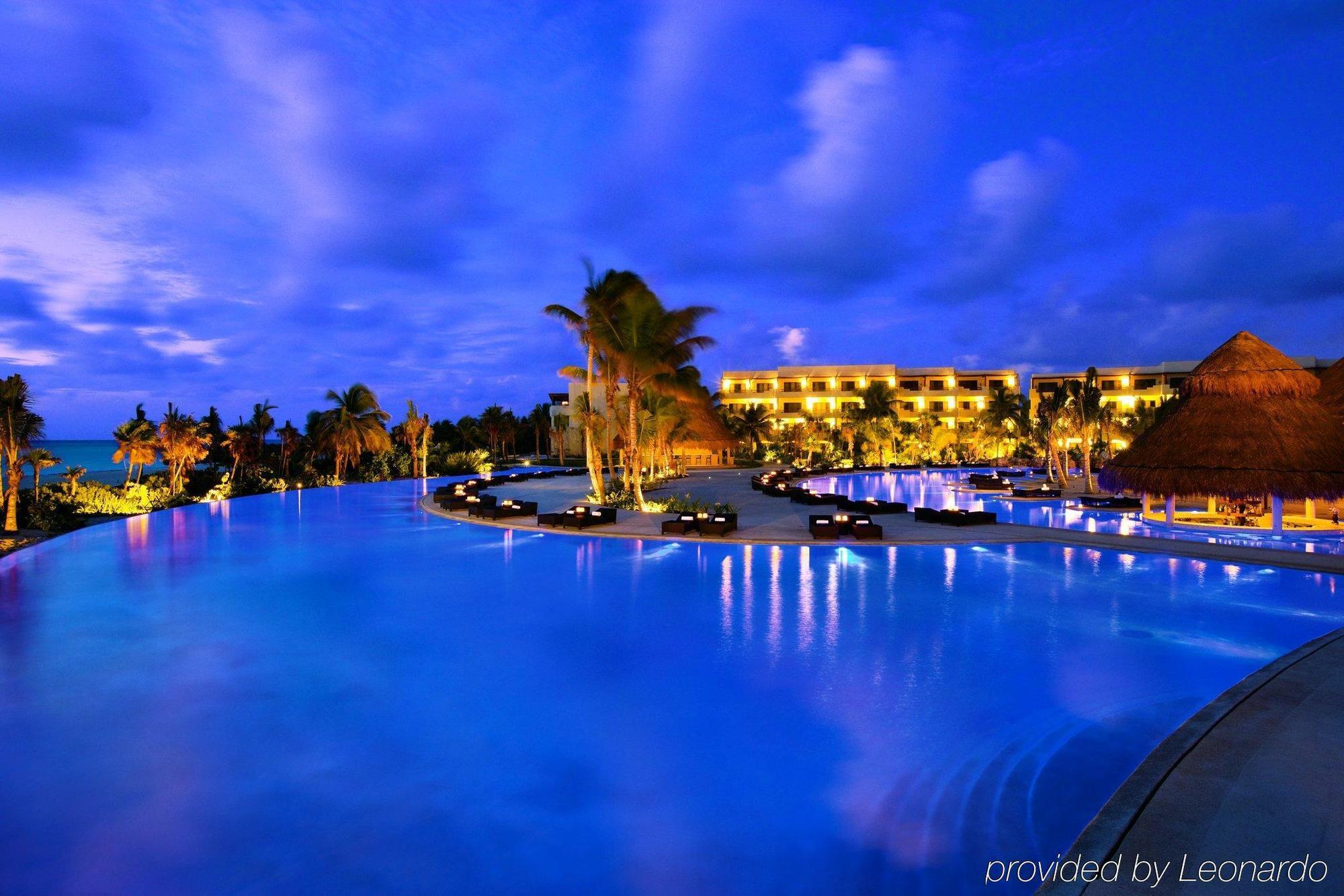 Secrets Maroma Beach Riviera Cancun - Adults Only Playa del Carmen Fasiliteter bilde